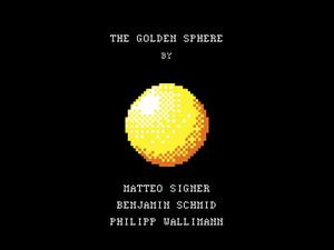 play The Golden Sphere