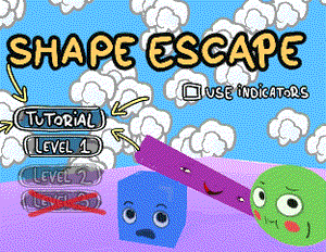 play Shape Escape