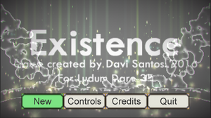 play Existence