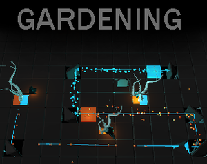 play Robotic Egg Garden