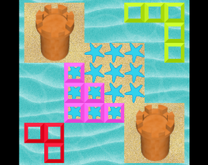 play Sandcastles