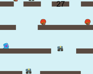 play Blob Shaped Bob