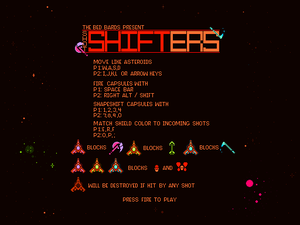 play Shot Shifters