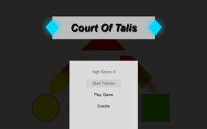play Court Of Talis
