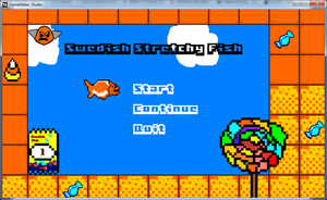 play Swedish Stretchy Fish