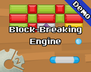 play Block-Breaking Engine - Demo