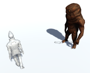 play Sasquatch Startler