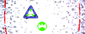 play Triangles And Lasers
