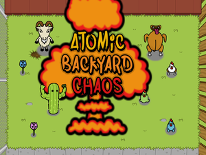 play Atomic Backyard Chaos
