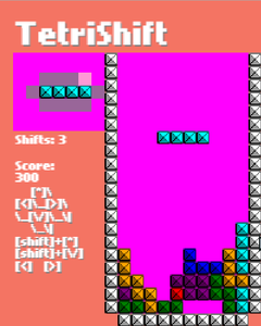 play Tetrishift