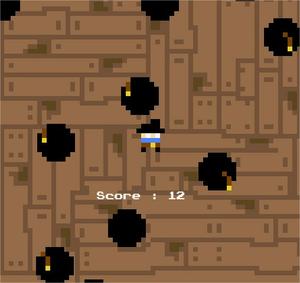 play Doding Pirate
