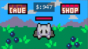 play Pixel Pets [Ld 35]