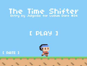 play The Time Shifter