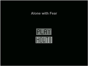 play Alone With Fear