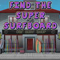Escapegames Find The Super Surf Board