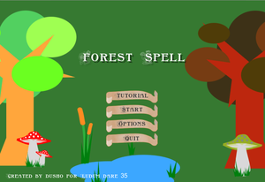 play Forest Spell