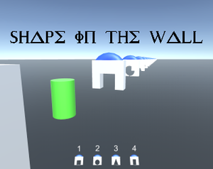 play Shape In The Wall