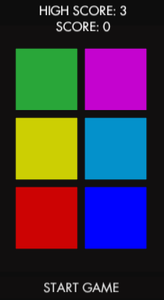 play Mini Simon Game