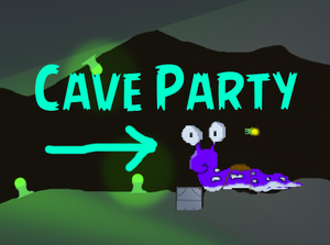 play This Way To Cave Party