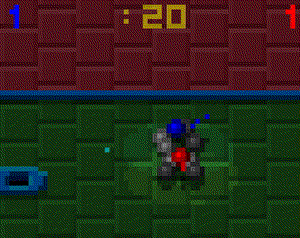 play Buggyball