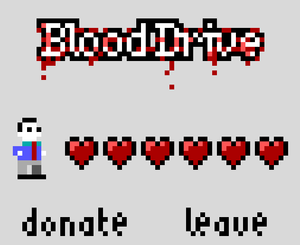 play Blood Drive
