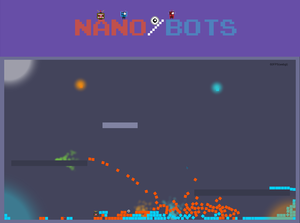 play Magnet | Nanobots