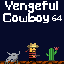 play Vengeful Cowboy 64