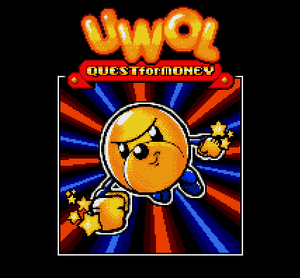 play Uwol Quest For Money