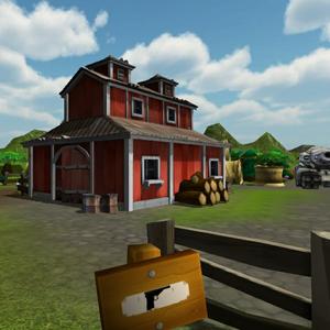 play N3V3R´S Bitfarm Shooter