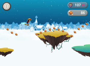 play One Piece Endless Runner