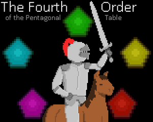 play The Fourth Order Of The Pentagonal Table