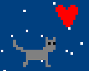play 64 Pixels Of Cute