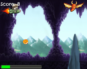play Demon'S Cave