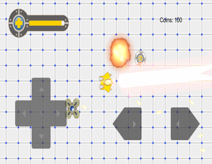 play Diamant Arena Shooter