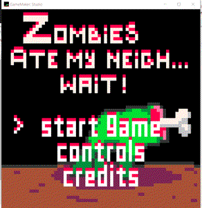 play Zombies Ate My Neigh... Wait!