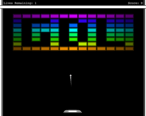 play Hyper Brick Breaker