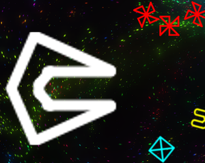 Vector Geometry Wars