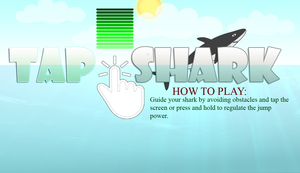 play Tap Shark