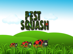 play Pest Squash