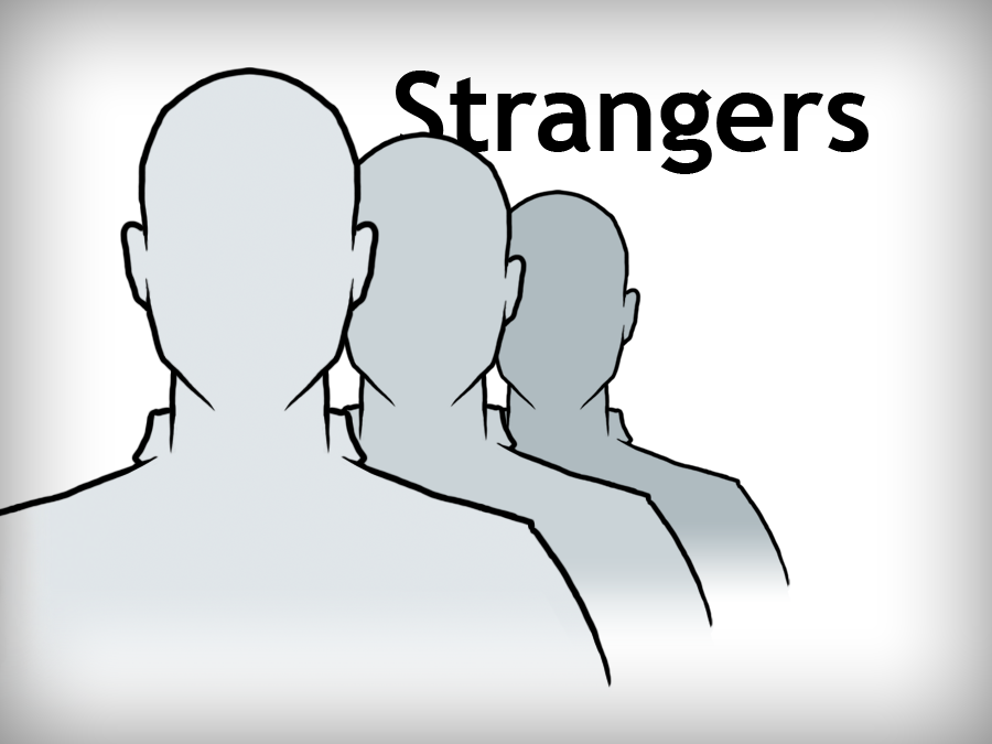 play Strangers