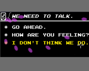 play Dialoguefight