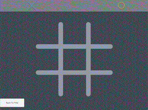 play Two Player Tic Tac Toe