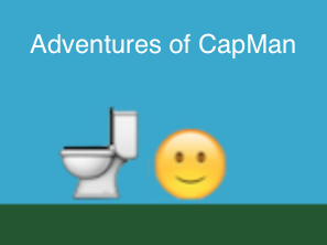 Adventures Of Capman