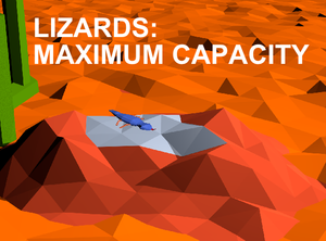 play Lizard: Maximum Capacity