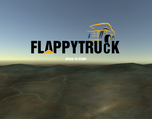 play Flappy Truck Webgl