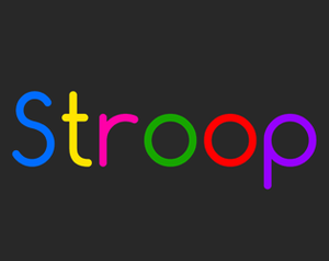 play Stroop