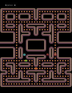 play Pac-Man-Like