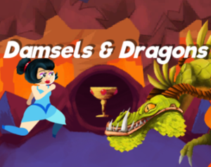 play Damsels & Dragons
