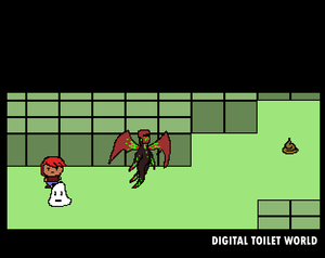 play Digital Toilet World