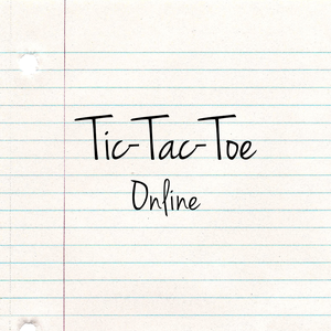 Tic-Tac-Toe Online